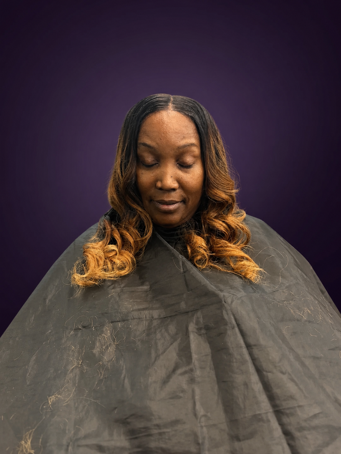 Quick Weaves at House of Braids and Nails by Ms GG