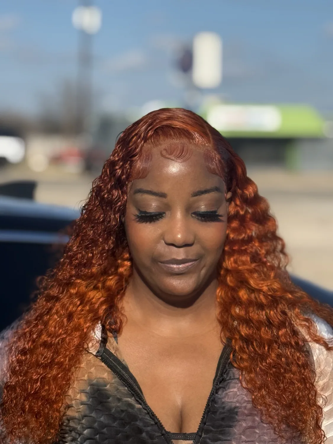 Lace Wig Installs at House of Braids and Nails by Ms GG